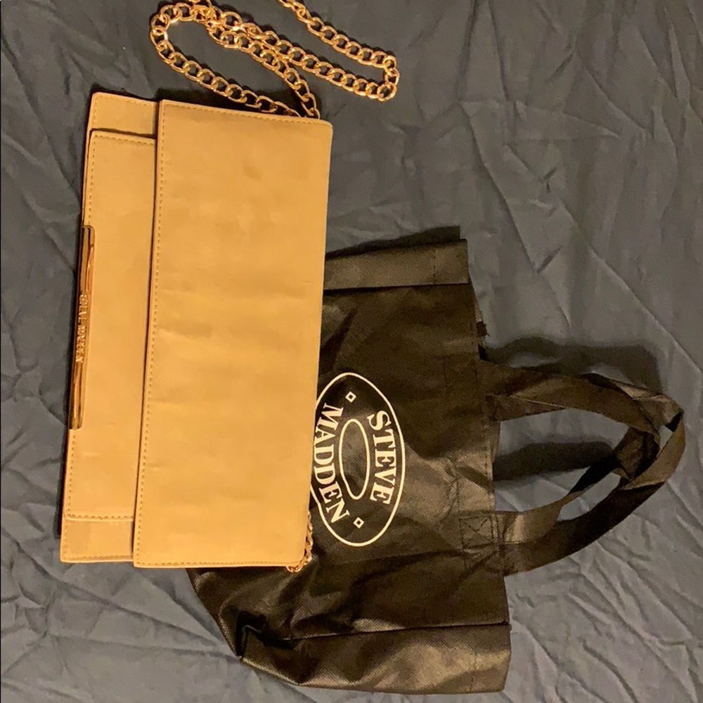 New Steve Madden shoulder bag!!!